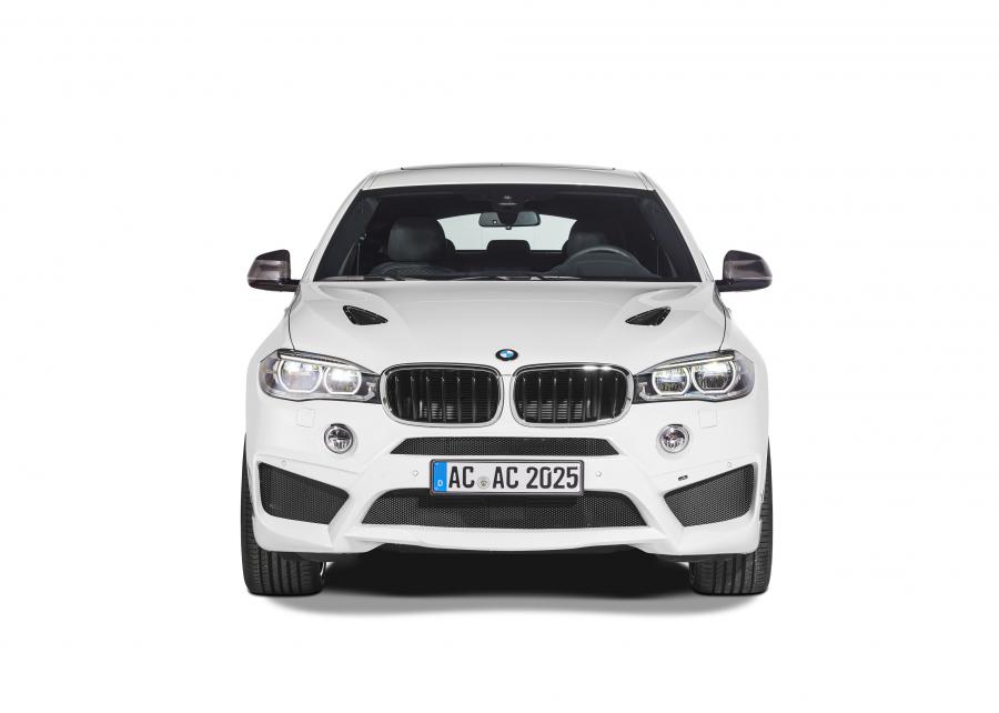  BMW X6 ACS6 3.0d by AC Schnitzer 2015 года  (фото 5 из 23)